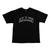 Bold Oversize T-Shirt Black