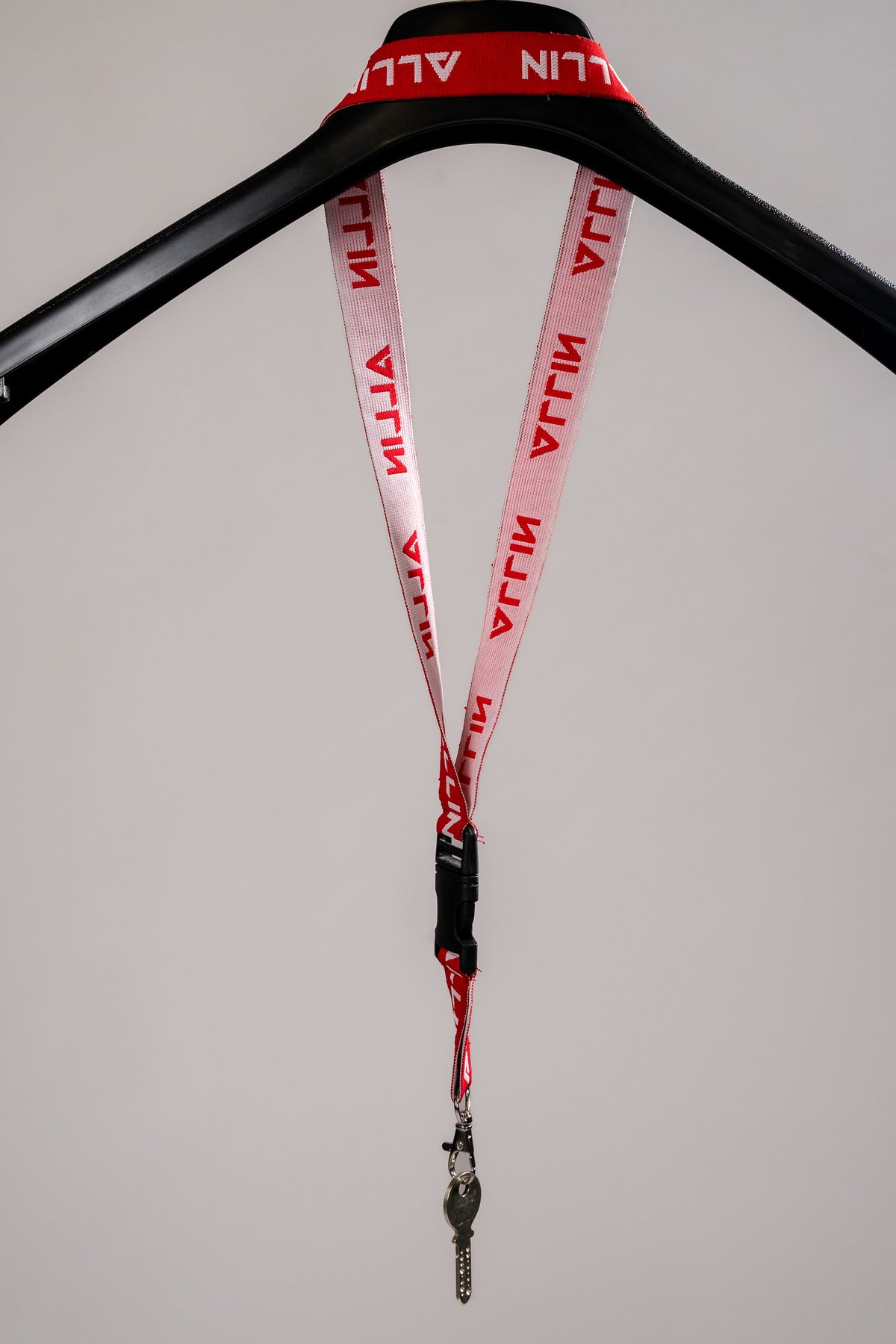 Classic Schlüsselanhänger Rot &amp; Weiss