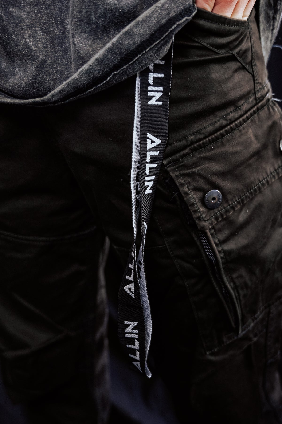 Classic Schlüsselanhänger Schwarz &amp; Weiss