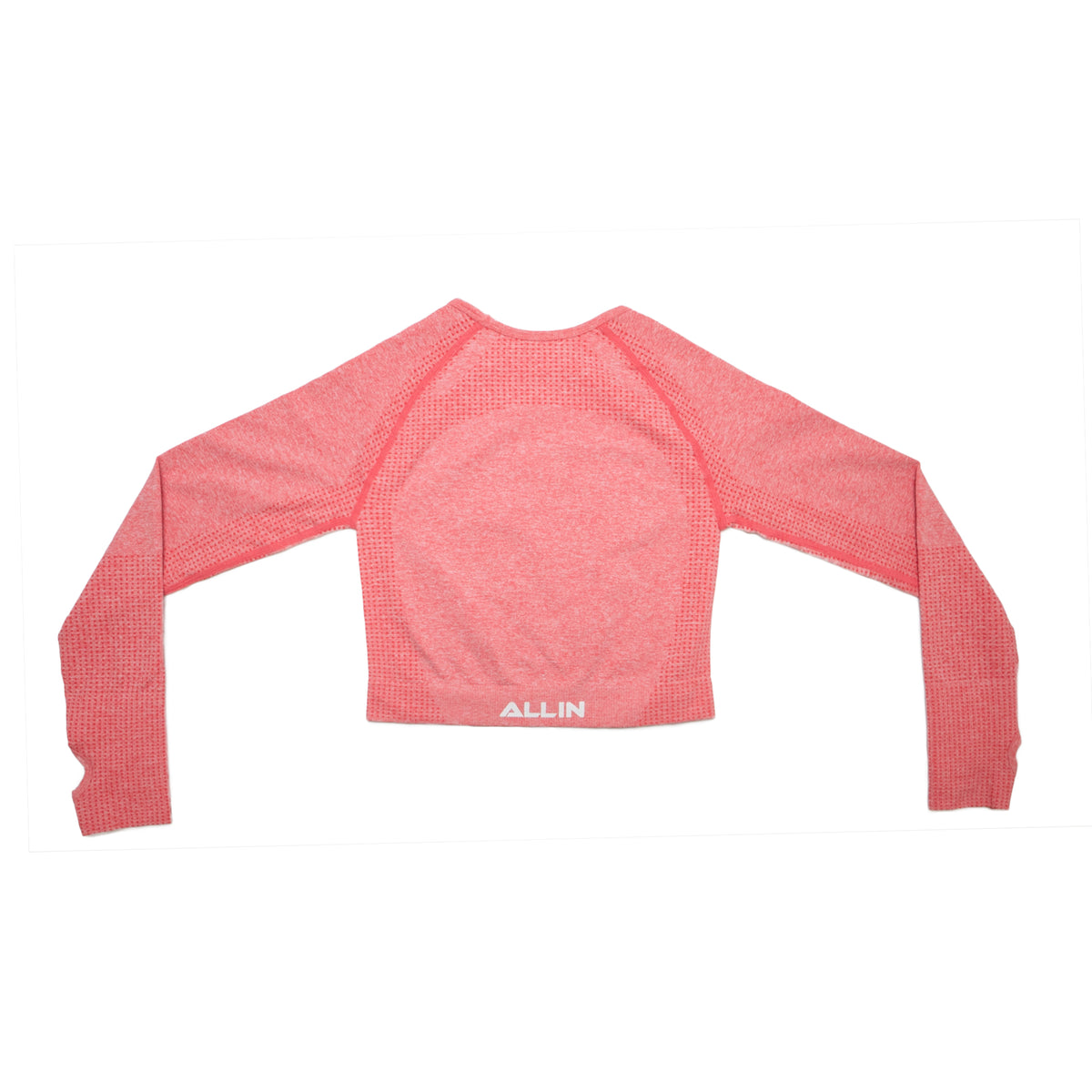 Seamless Top Cherry Pink