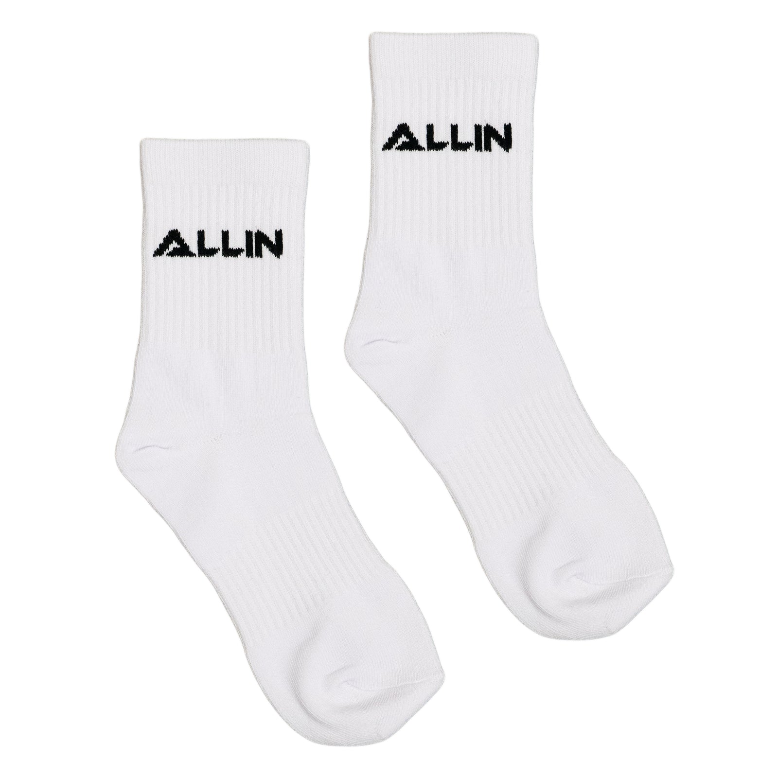 Crew Socken Weiss