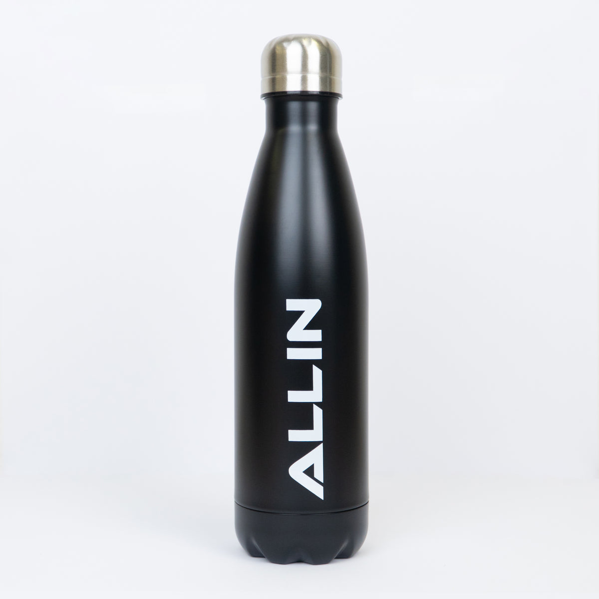 Trinkflasche Classic Schwarz