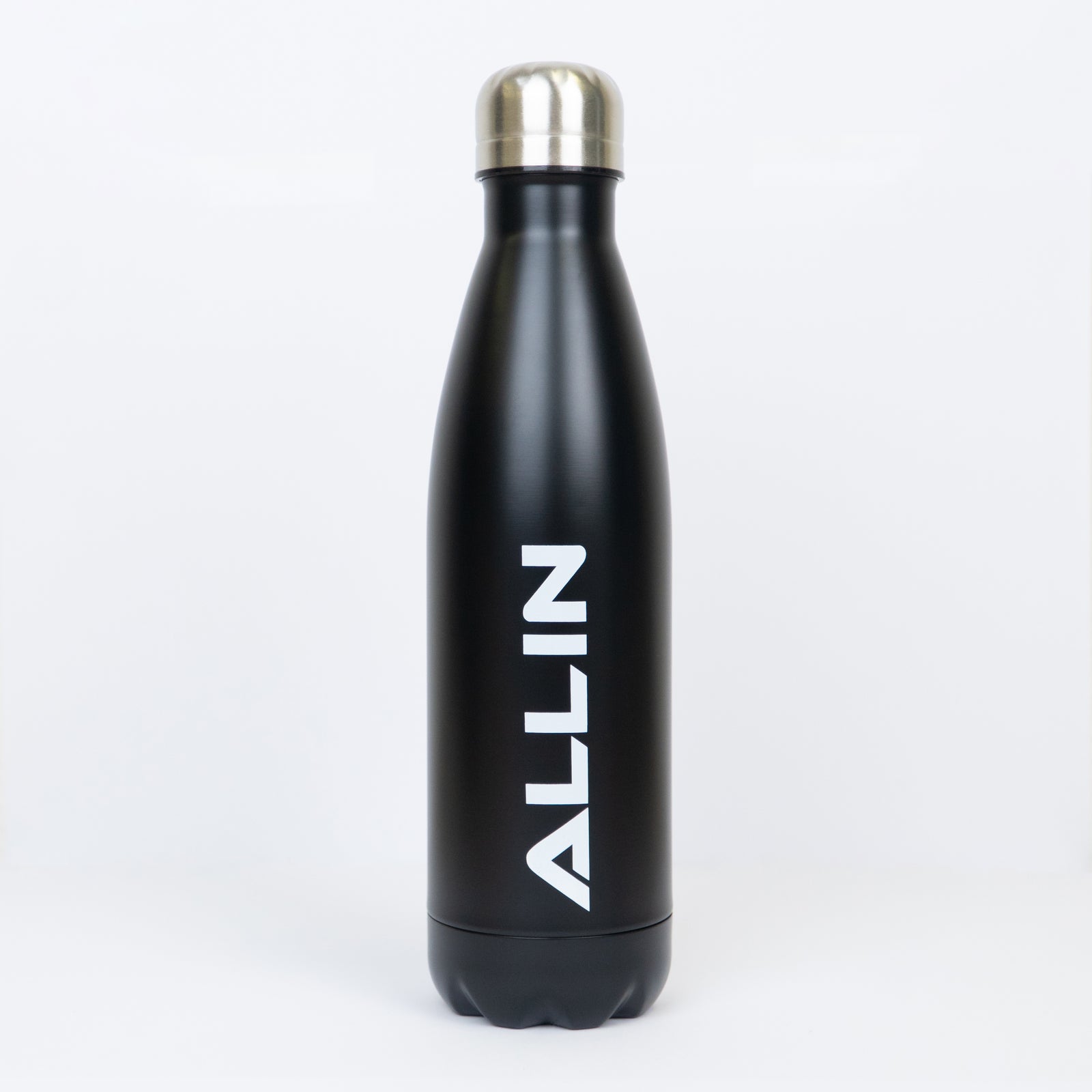 Trinkflasche Classic Schwarz