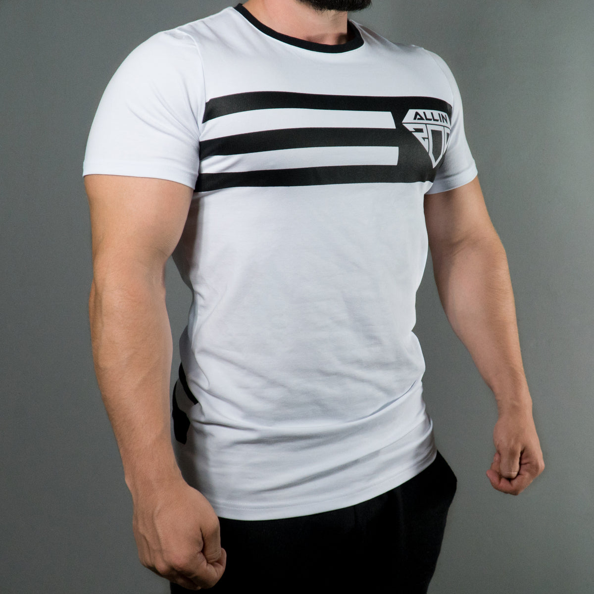 Fame Laborans T-Shirt - Seitlich