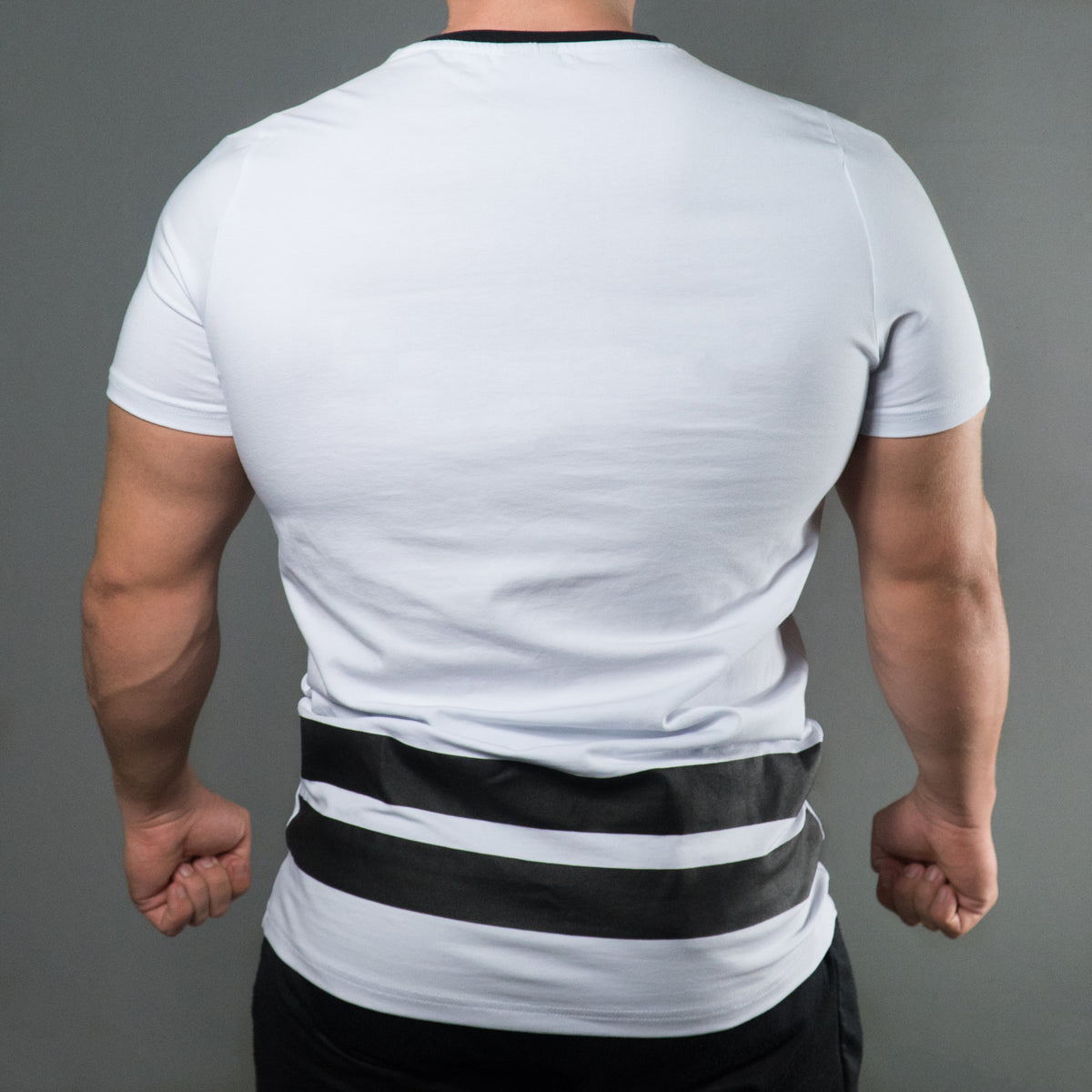 Fame Laborans T-Shirt - Hinten